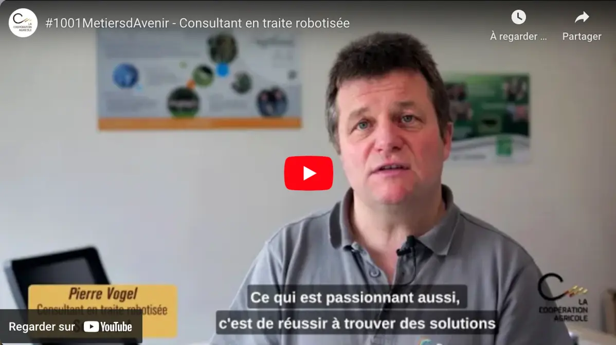 1001 metiers d'avenir