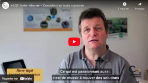 1001 métiers d’avenir- promouvoir nos métiers !