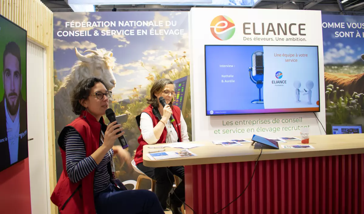 Eliance Formation était présent lors du SIA 2024 !