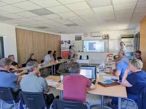 Assemblée générale 2023