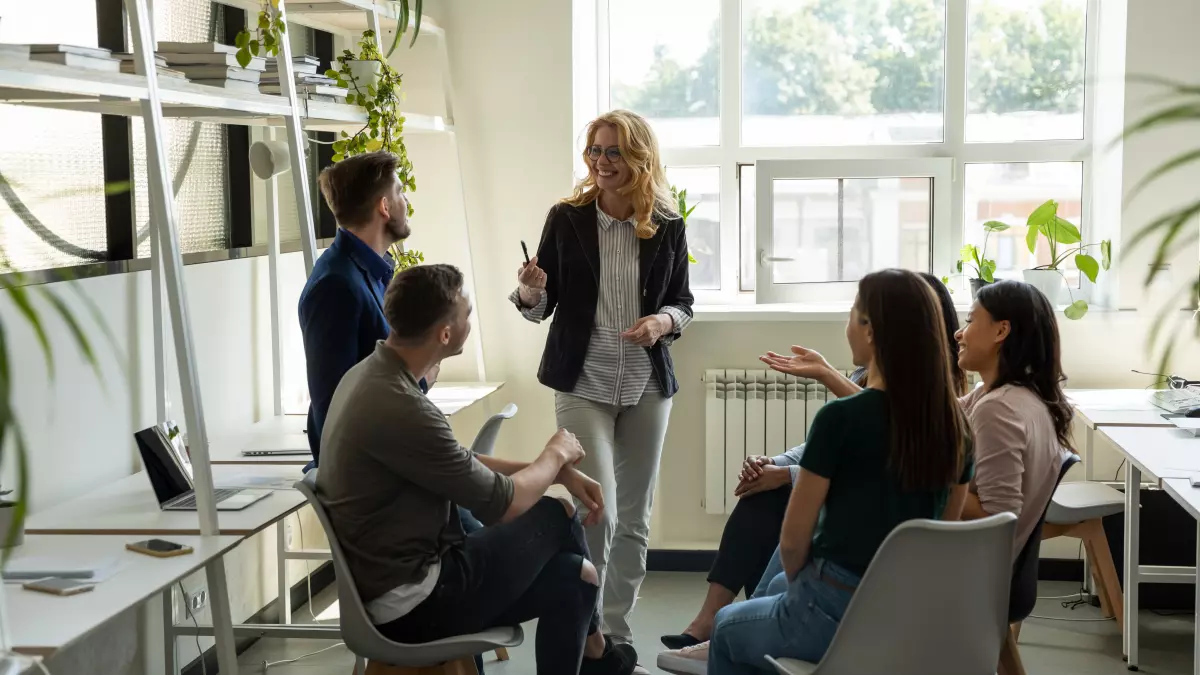 Management et accompagnement des compétences