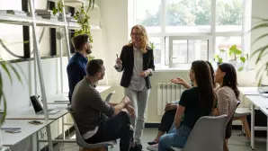Management et accompagnement des compétences