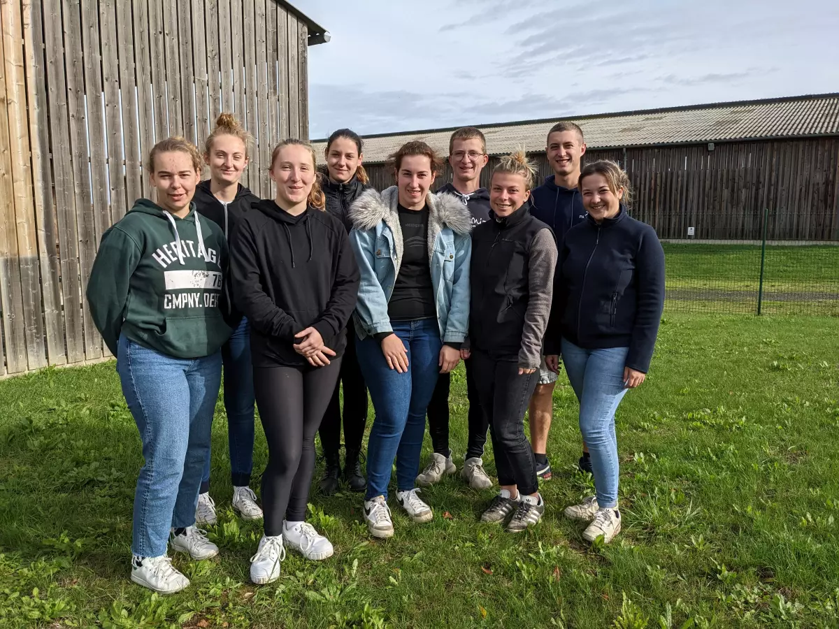 Un taux de réussite de 100 % pour les stagiaires du CAFTI bovin de la promotion 5