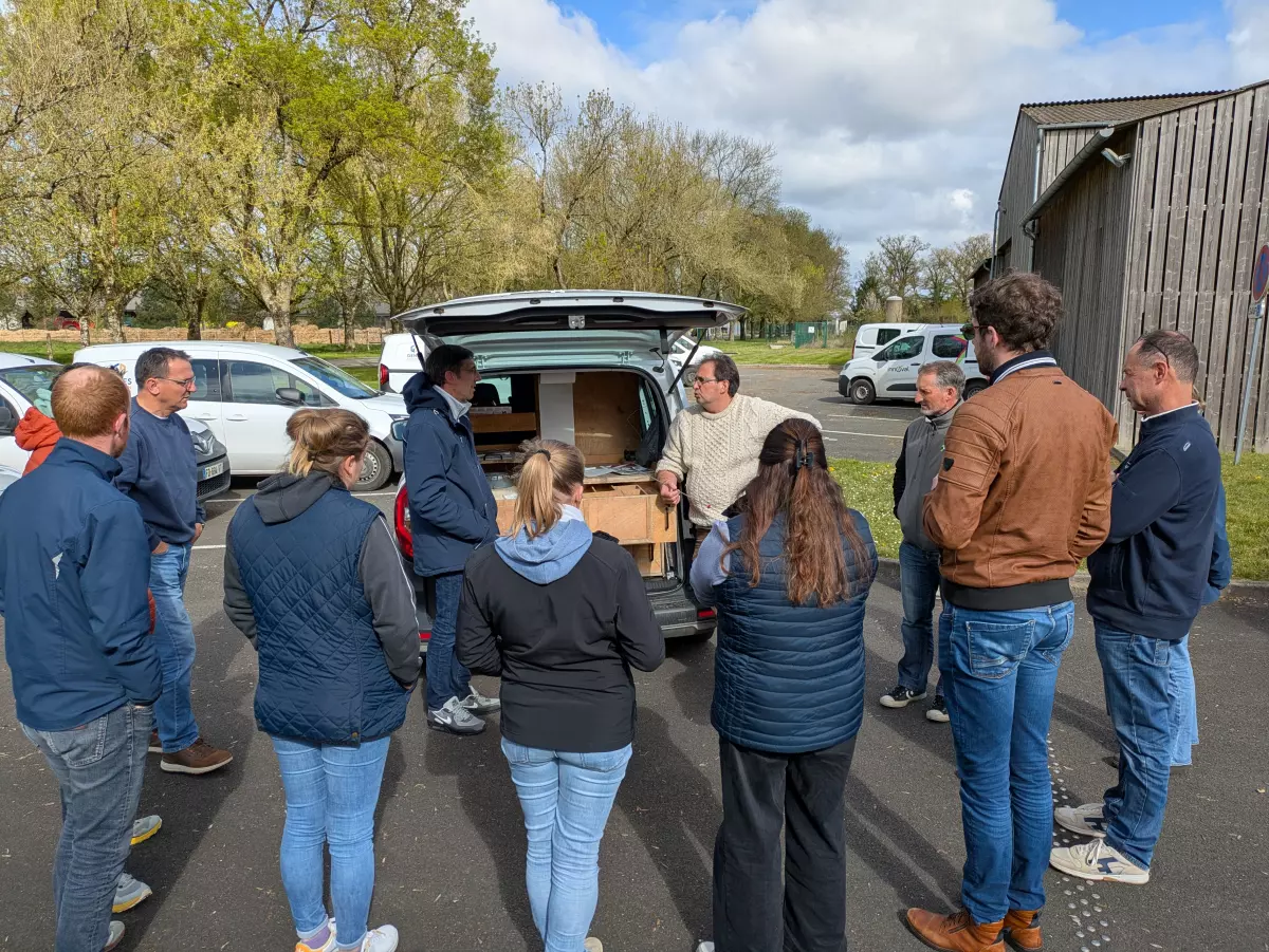 Formation des tuteurs